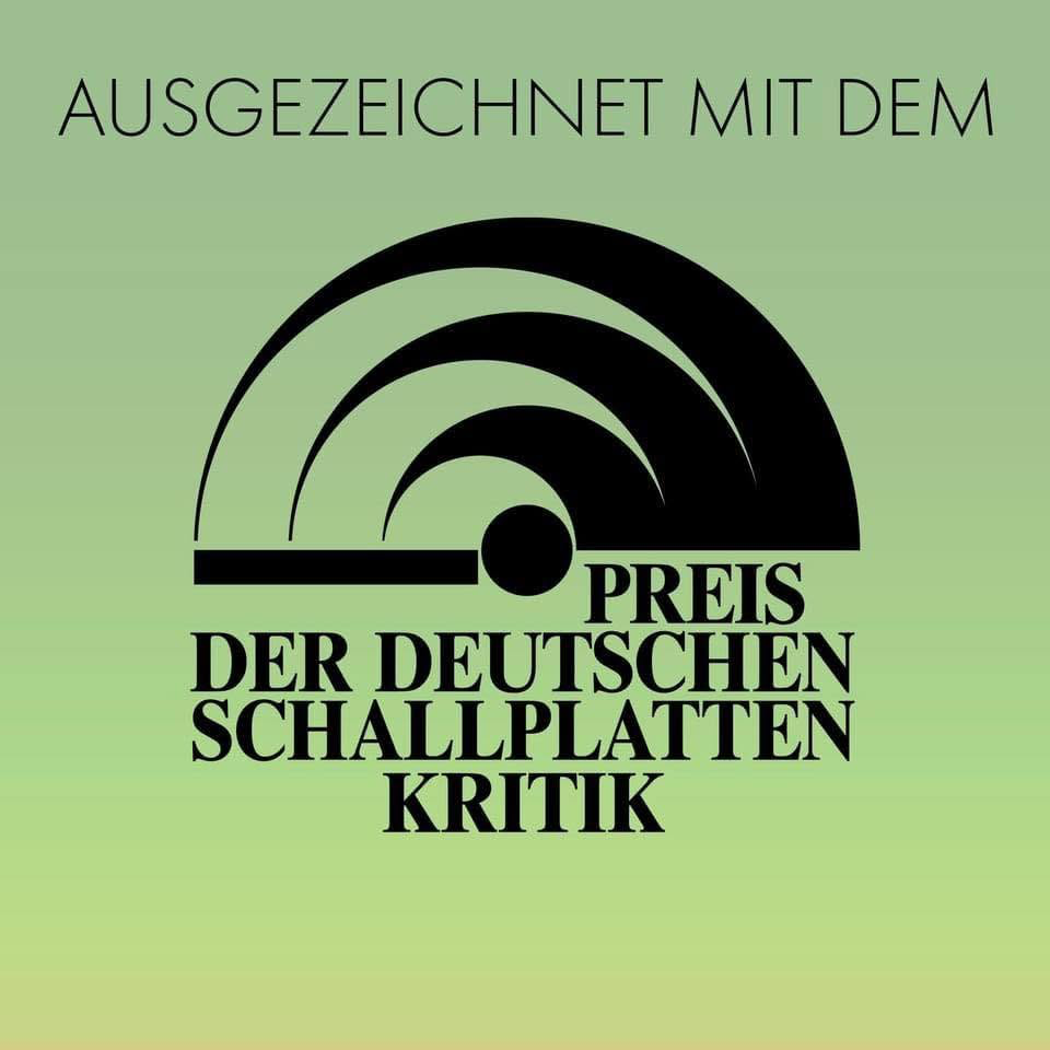 Preis der Deutschen Schallplattenkritik