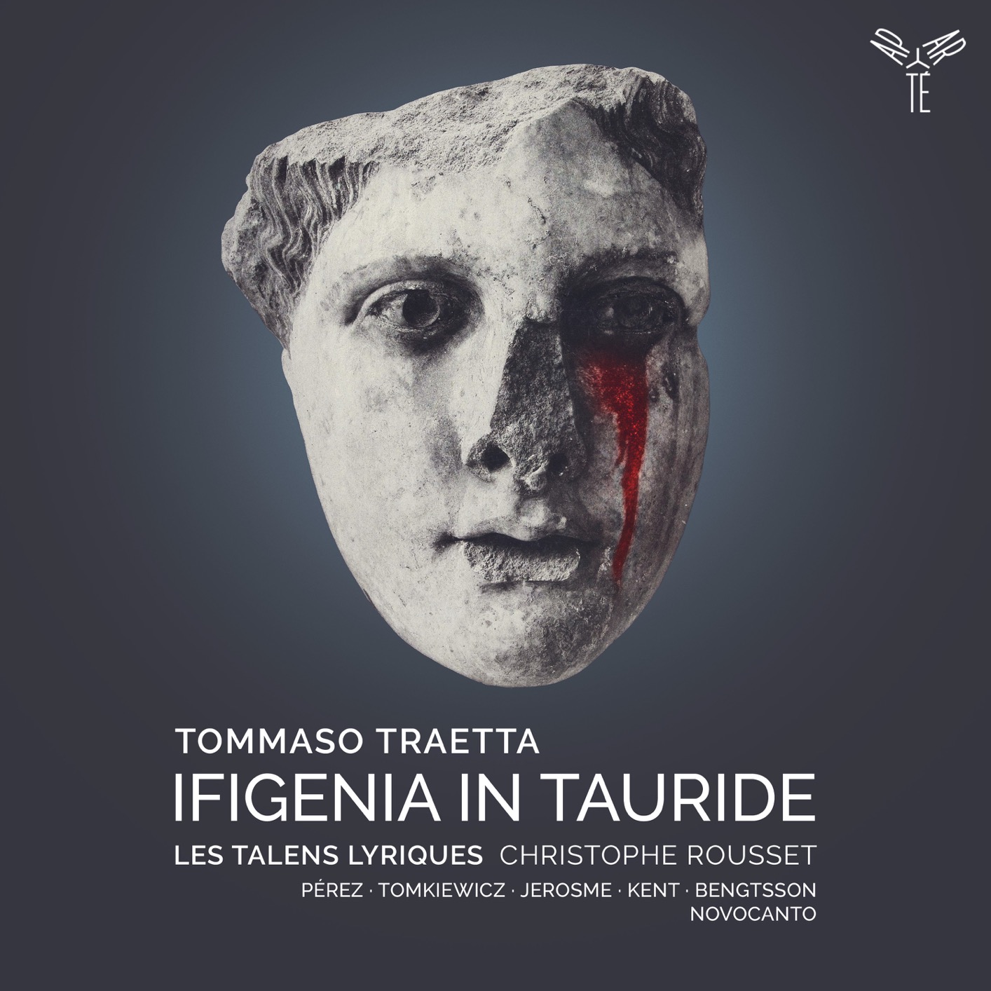 Tommaso Traetta - Ifigenia in Tauride